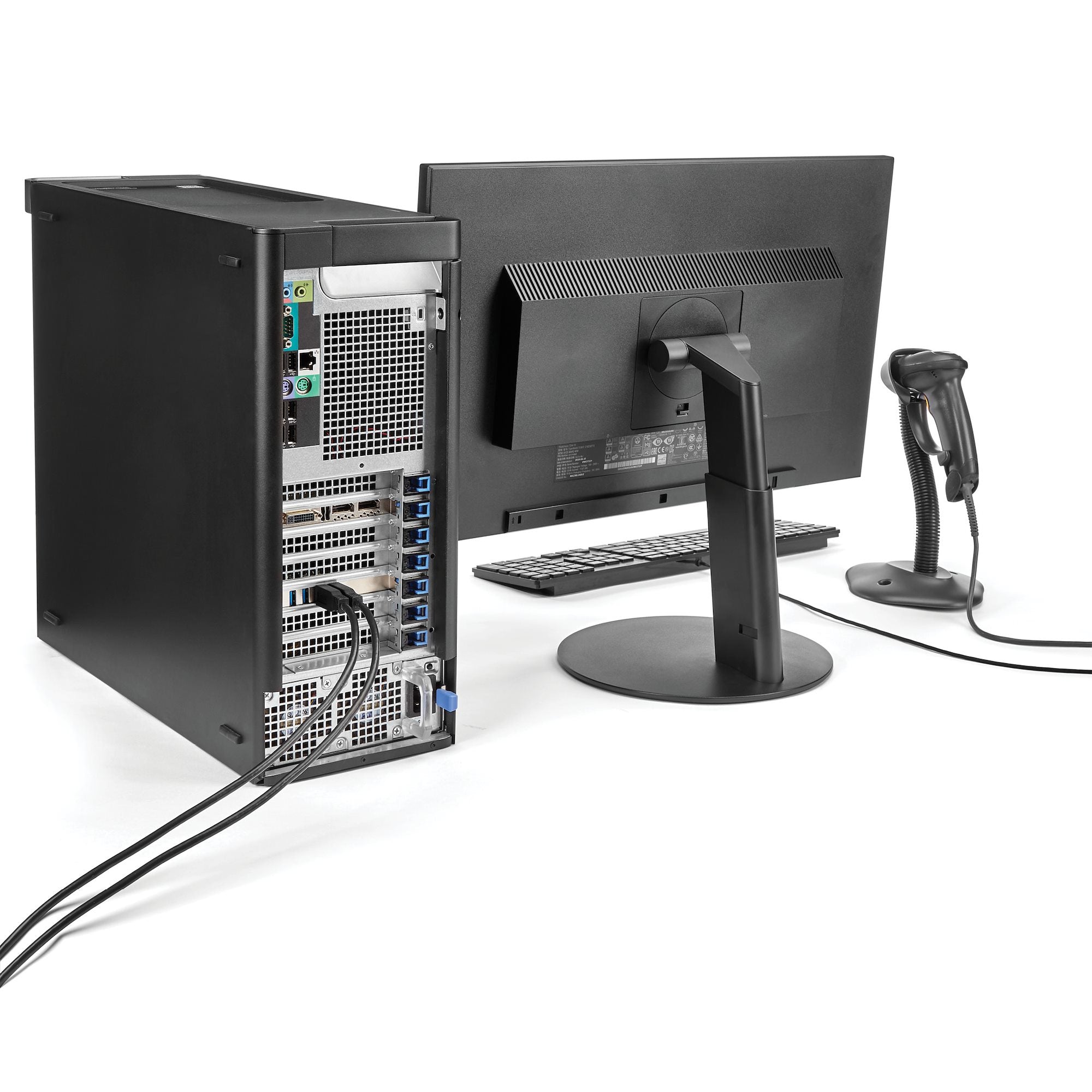  tverkskort/Adapters   PCI Express (PCIe) SuperSpeed USB 3.0-kortadapter med 4 portar och 4 dedicerade kanaler på 5 Gbps – UA