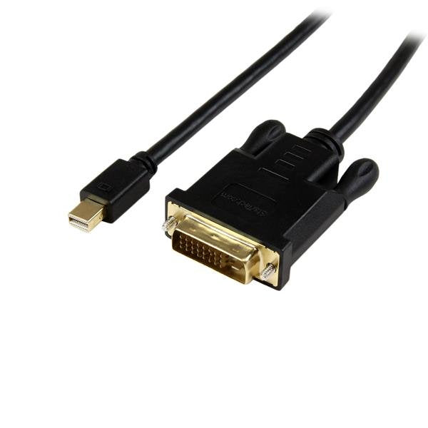 www.electricalstuff.se ElectricalStuff.se   StarTech.com Aktiv konverteraradapterkabel för Mini DisplayPort till DVI på 1,8 