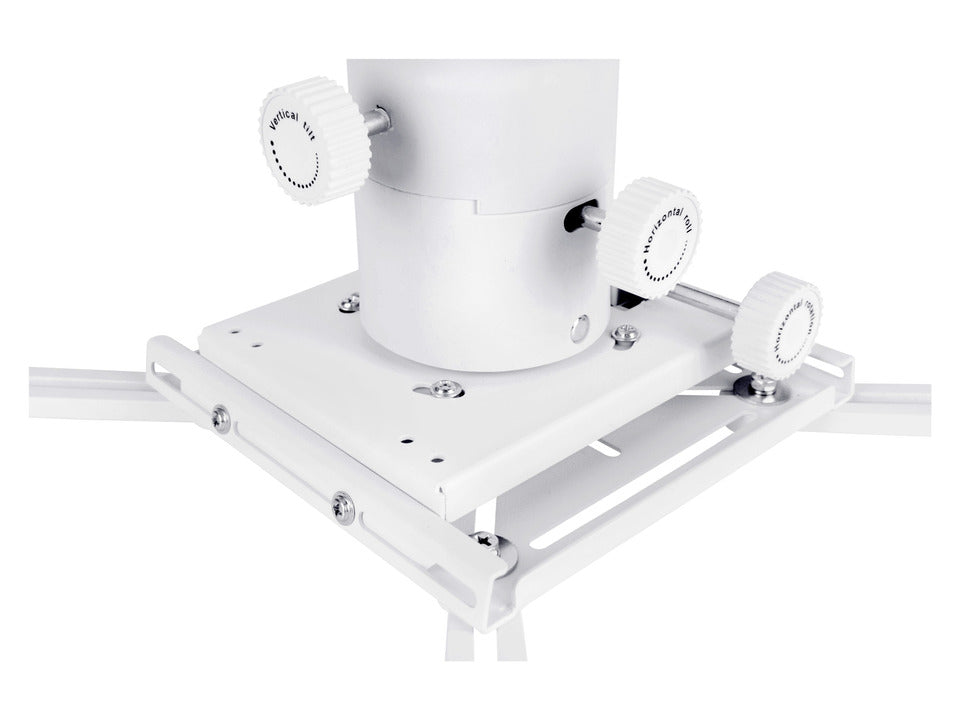   Vit Multibrackets 0339 7350073730339 Projektorfästen   0339 www.electricalstuff.se ElectricalStuff.se   Multibrackets 0339 