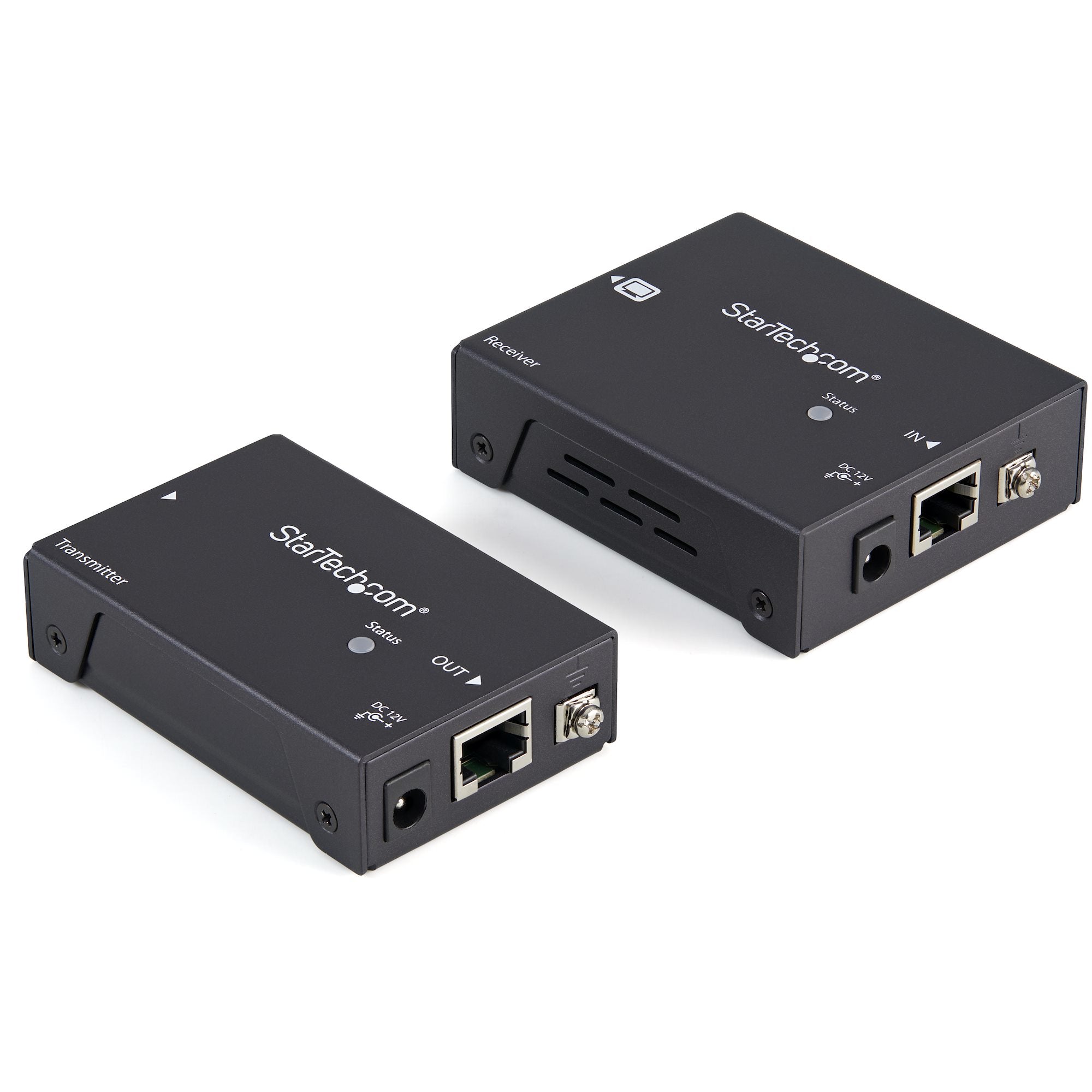  www.electricalstuff.se ElectricalStuff.se   StarTech.com HDMI över Cat5 HDBaseT-förlängare - 4K StarTech.com ST121HDBTPW 006
