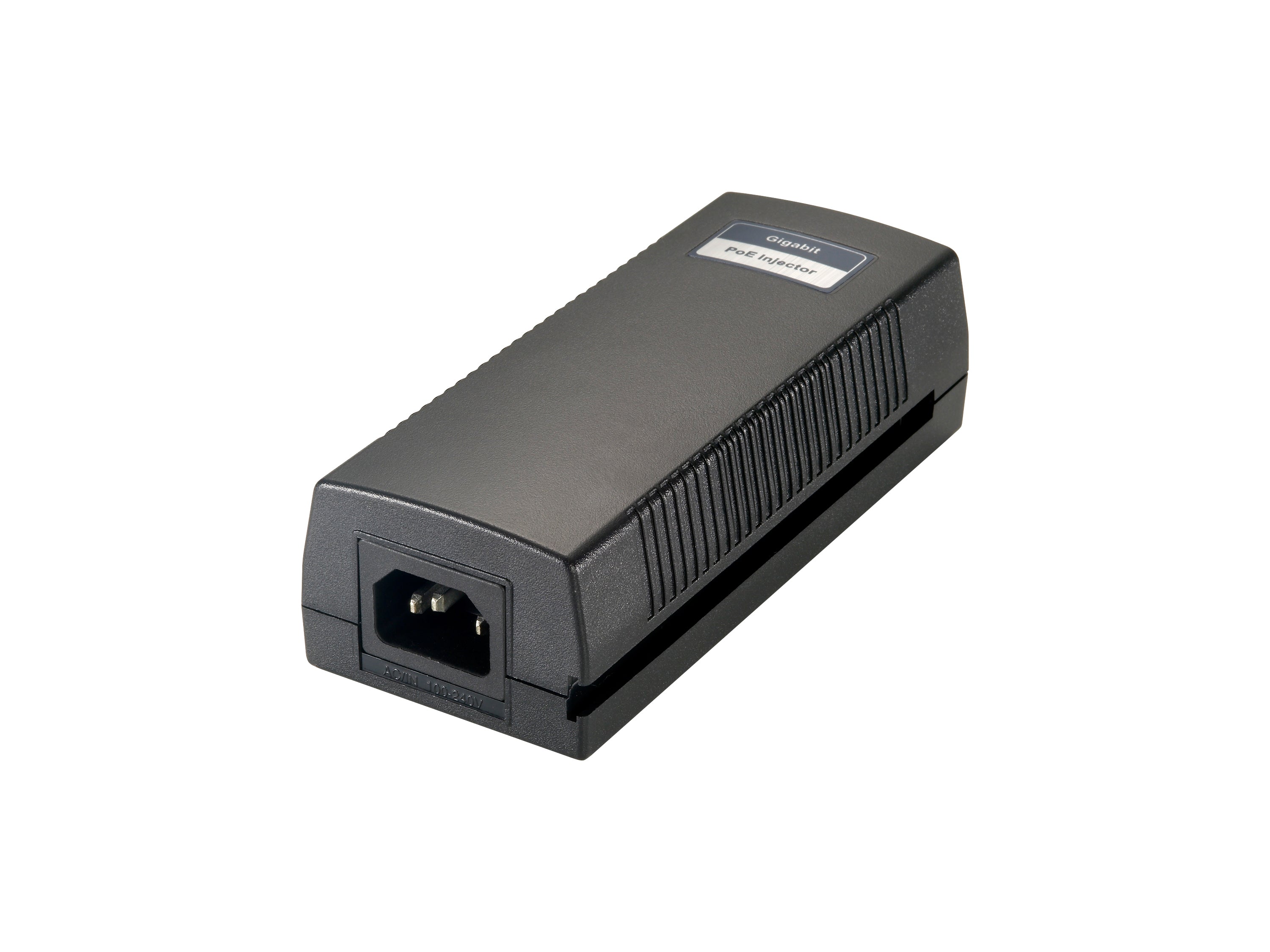  87821 PoE-Adapters   POI-3004 www.electricalstuff.se ElectricalStuff.se   LevelOne POI-3004 PoE-adapters Gigabit Ethernet 52
