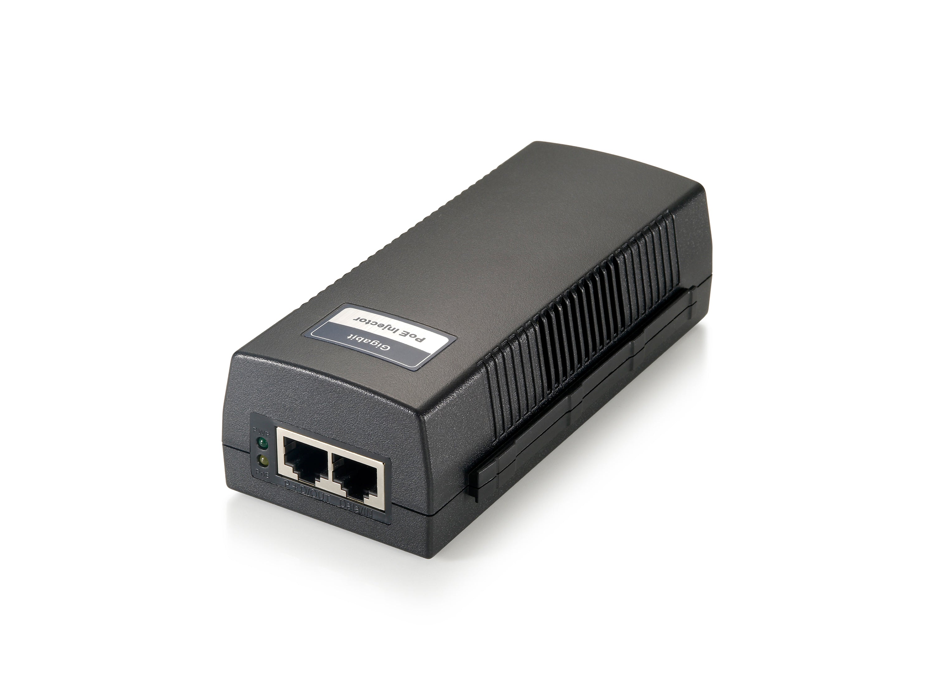  www.electricalstuff.se ElectricalStuff.se   LevelOne POI-3004 PoE-adapters Gigabit Ethernet 52 V LevelOne POI-3004 401586718