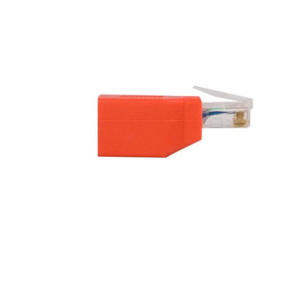  5030831970|065030831970|4058829143459 Kabelomvandlare (Hane/Hona)   Korsad Gigabit Cat 6 Ethernet-adapter www.electricalstuf