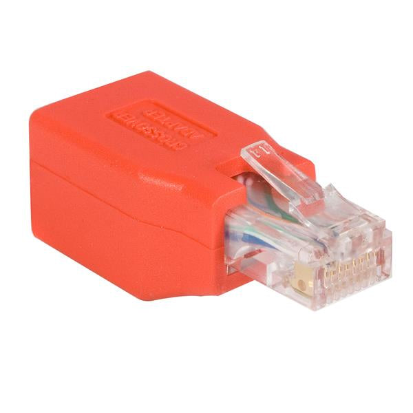  www.electricalstuff.se ElectricalStuff.se   StarTech.com Korsad Gigabit Cat 6 Ethernet-adapter StarTech.com C6CROSSOVER 0065