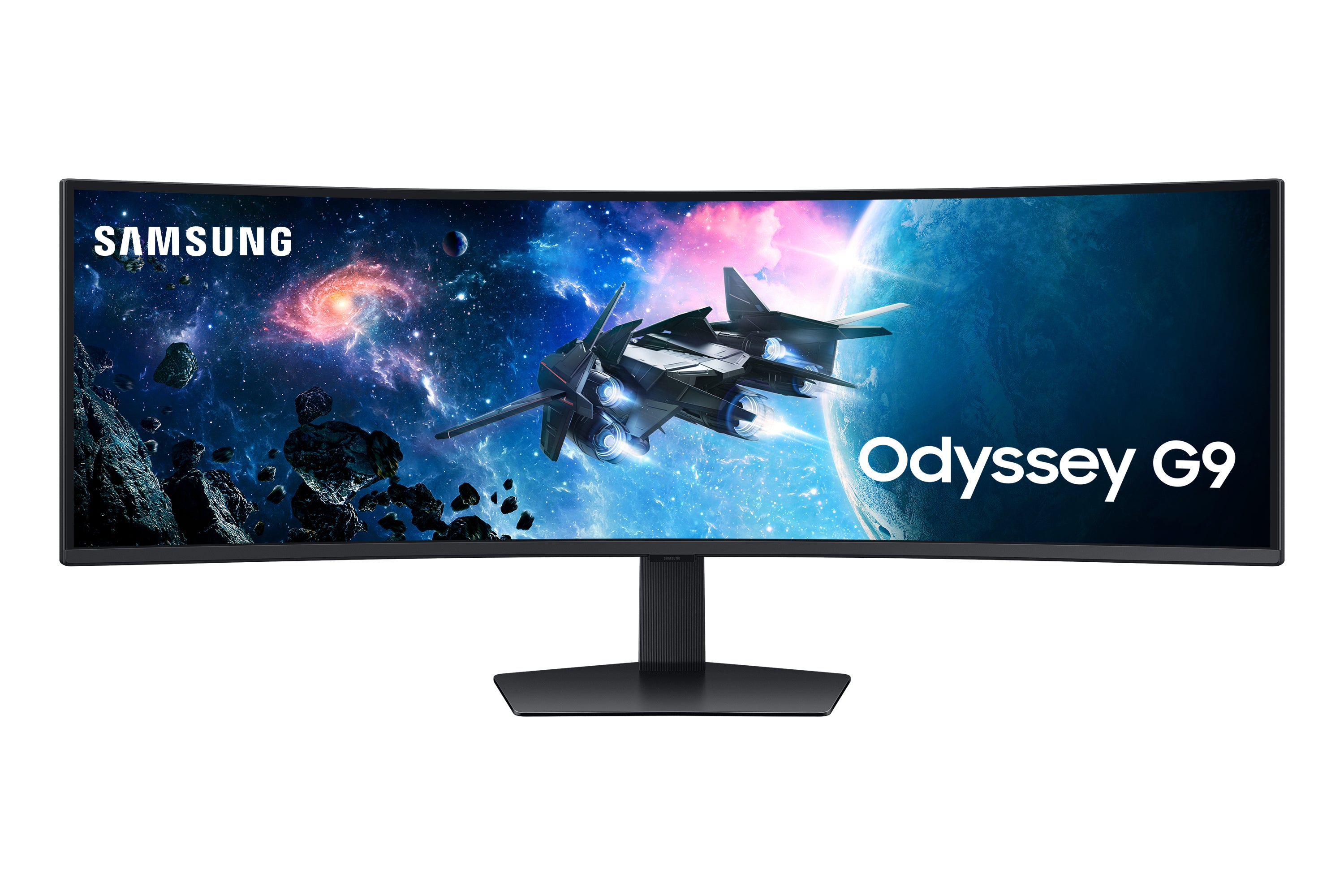  www.electricalstuff.se ElectricalStuff.se   Samsung G95C platta pc-skärmar 124,5 cm (49") 5120 x 1440 pixlar Dual QHD LED Sv