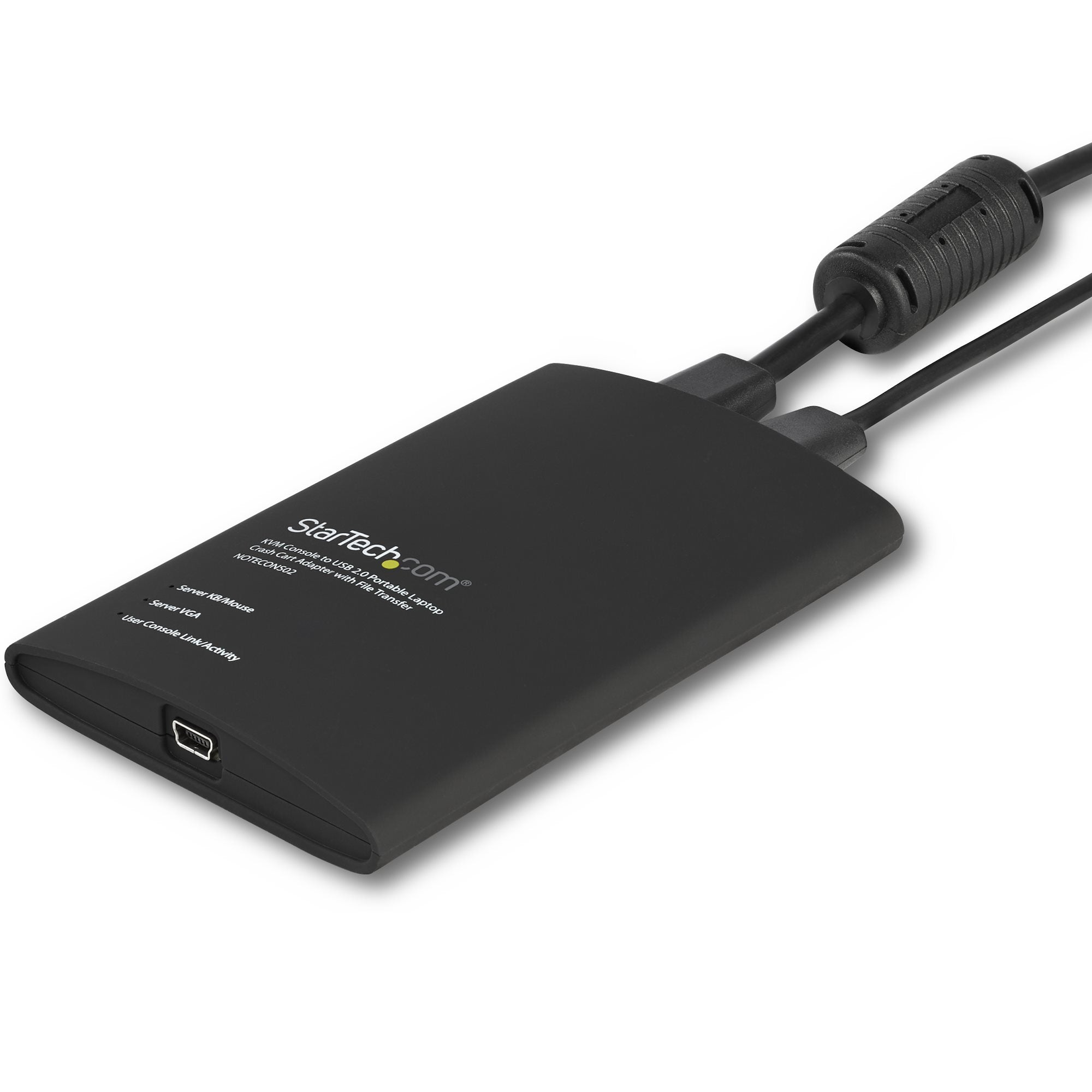  h.com NOTECONS02 0065030854382|065030854382|0650308543824|650308543824 KVM-Switchar   USB-akutvagnsadapter med filöverföring