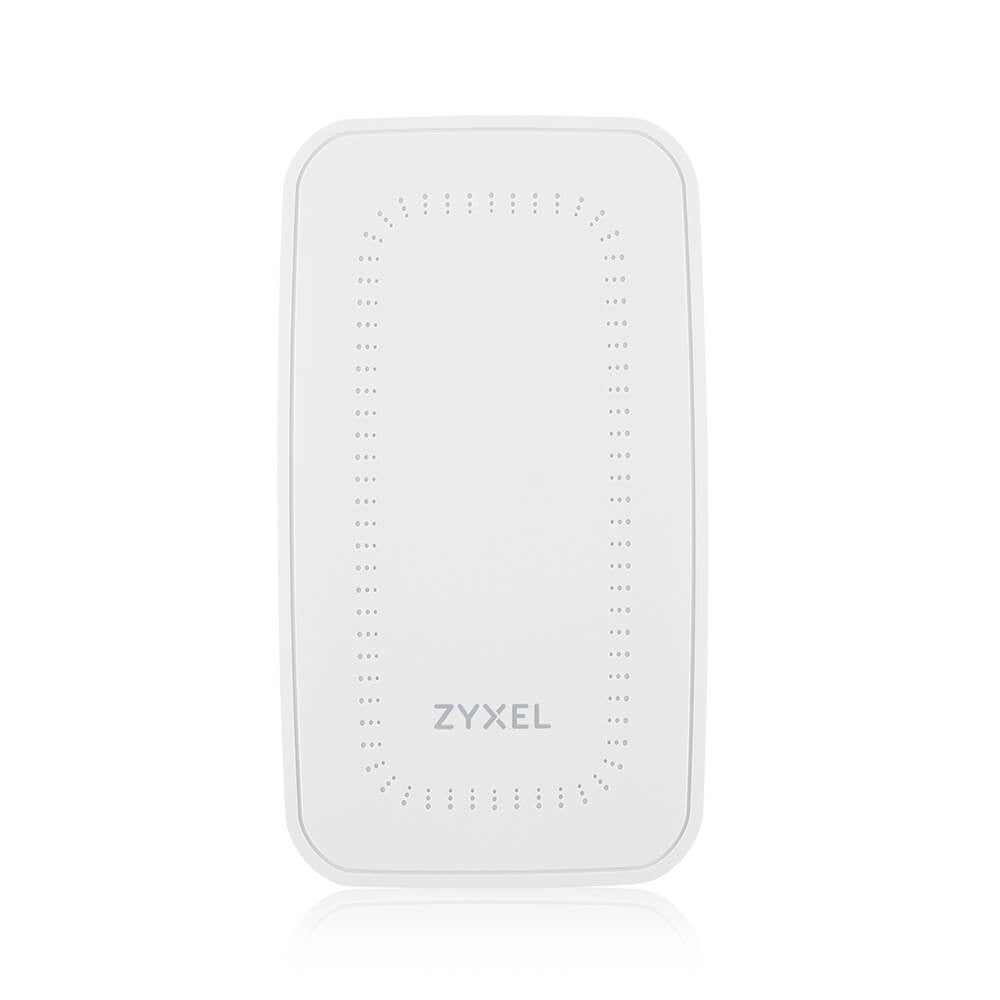  www.electricalstuff.se ElectricalStuff.se   Zyxel WAX300H 2400 Mbit/s Vit Strömförsörjning via Ethernet (PoE) stöd Zyxel WAX
