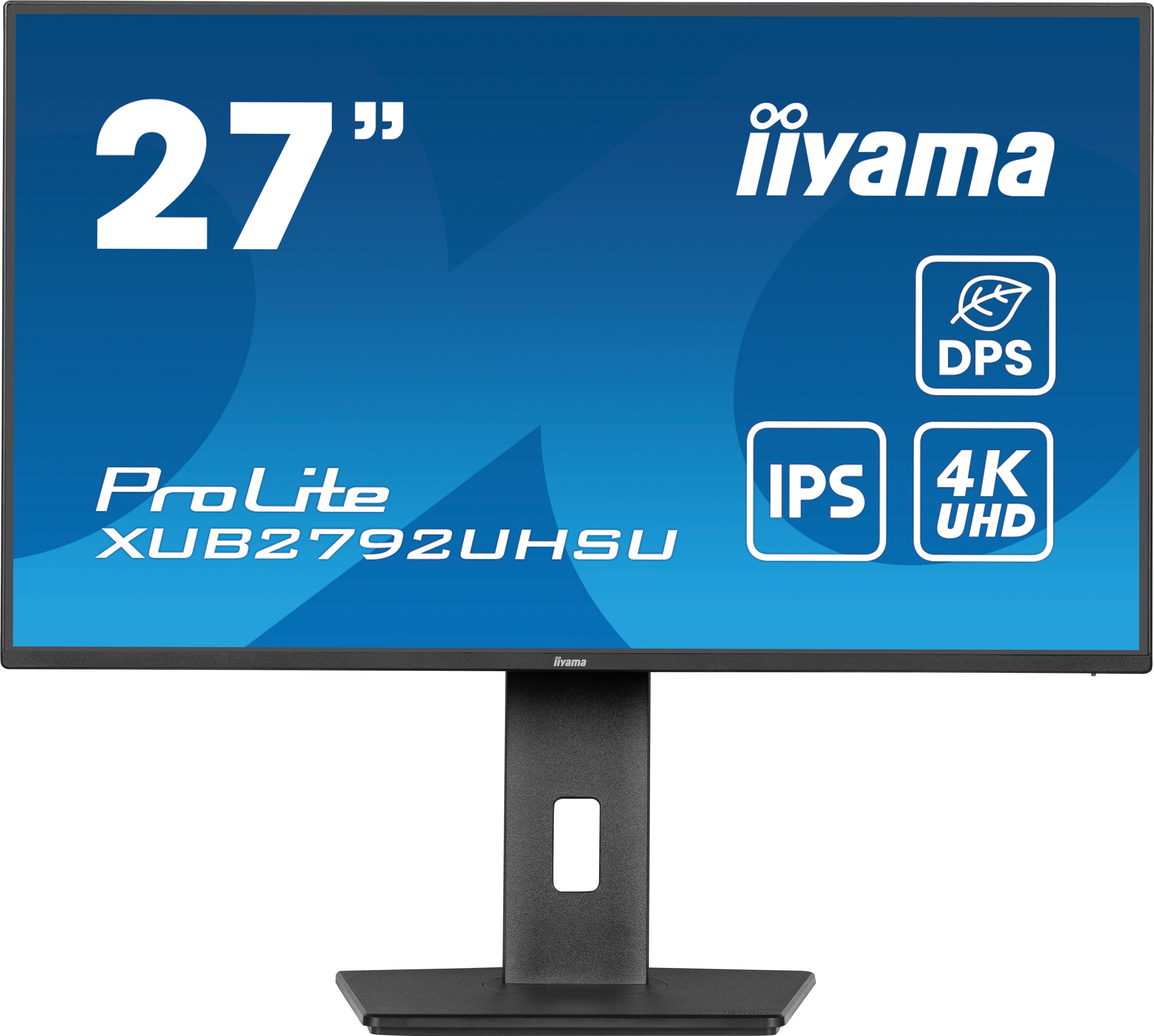  www.electricalstuff.se ElectricalStuff.se   iiyama ProLite XUB2792UHSU-B6 platta pc-skärmar 68,6 cm (27") 3840 x 2160 pixlar