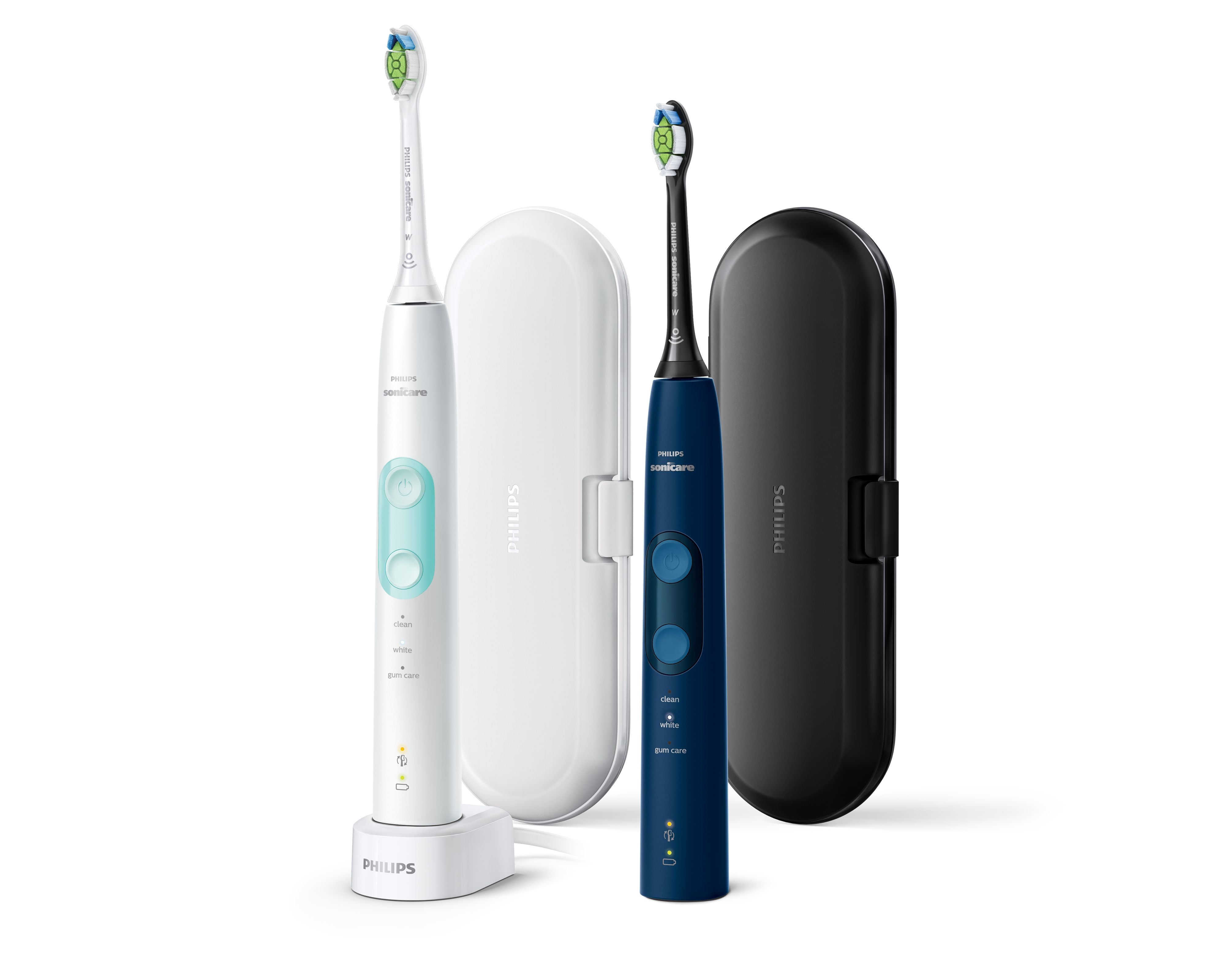  www.electricalstuff.se ElectricalStuff.se   Philips Sonicare ProtectiveClean 5100 ProtectiveClean 5100 HX6851/34 Sonisk elta