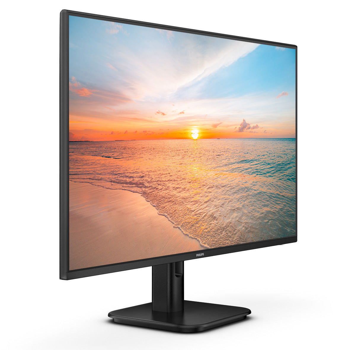   1000 series 27E1N1100A/00 LED display 68,6 cm (27") 1920 x 1080 pixlar Full HD LCD Svart Philips 27E1N1100A/00 871258180428