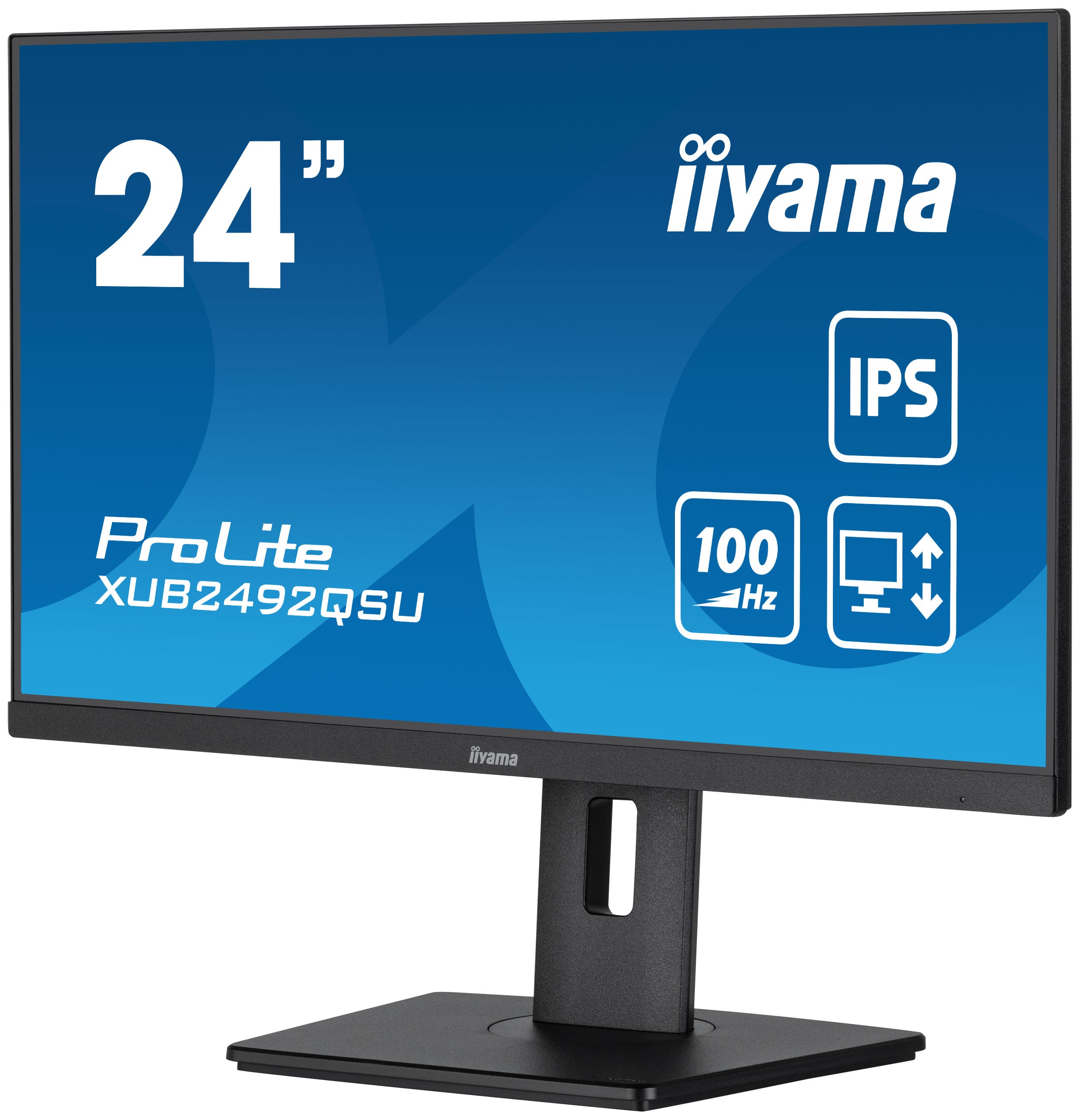  rt iiyama XUB2492QSU-B1 4948570123179 Platta Pc-Skärmar ProLite  XUB2492QSU-B1 www.electricalstuff.se ElectricalStuff.se   i