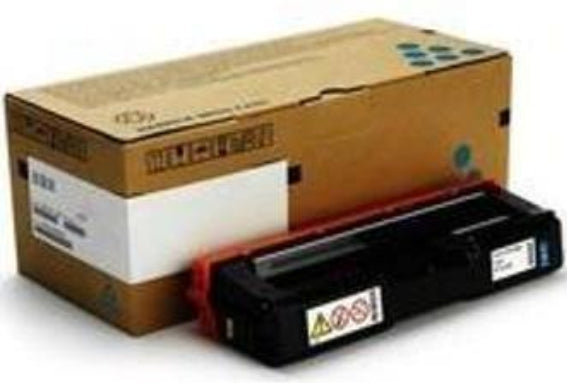  www.electricalstuff.se ElectricalStuff.se   Ricoh 407532 Tonerkassett 1 styck Original Cyan Ricoh 407532 4961311889783 Toner