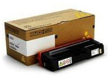  www.electricalstuff.se ElectricalStuff.se   Ricoh 407534 Tonerkassett 1 styck Original Gul Ricoh 407534 4961311889820 Tonerk