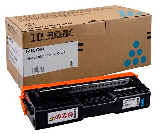  www.electricalstuff.se ElectricalStuff.se   Ricoh 407544 Tonerkassett 1 styck Original Cyan Ricoh 407544 4961311889868 Toner