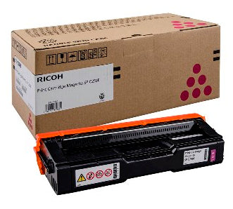  www.electricalstuff.se ElectricalStuff.se   Ricoh 407545 Tonerkassett 1 styck Original Magenta Ricoh 407545 4961311889882 To