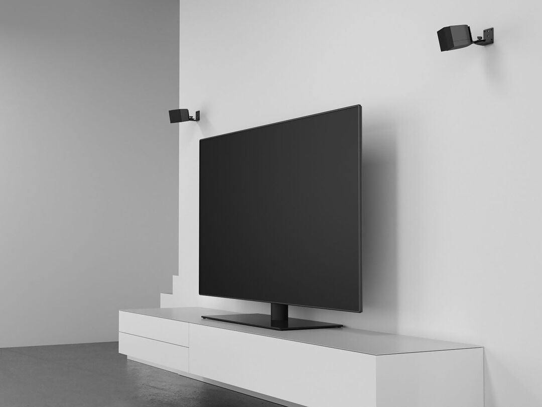  tibrackets 3132 tv-fäste 81,3 cm (32") Svart Multibrackets 3132 7350073733132 TV-fästen   3132 www.electricalstuff.se Electr