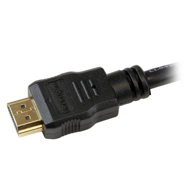  ch.com 0,3 m kort Höghastighets-HDMI-kabel – Ultra HD 4k x 2k HDMI-kabel – HDMI till HDMI M/M StarTech.com HDMM30CM 00650308