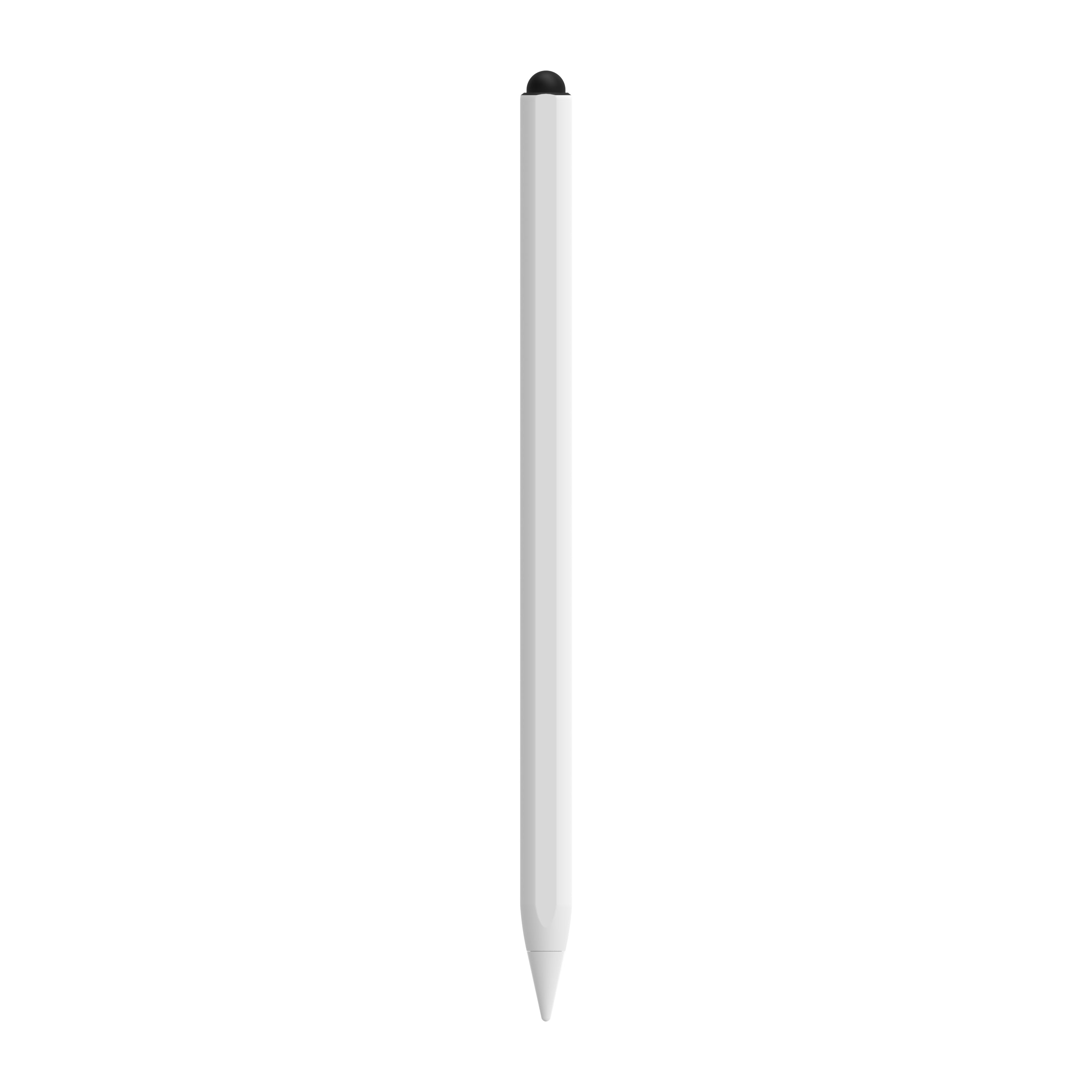  www.electricalstuff.se ElectricalStuff.se   ZAGG Pro Stylus 2-Universal Stylus-White- Wirelessly charged ZAGG 109912135 0840