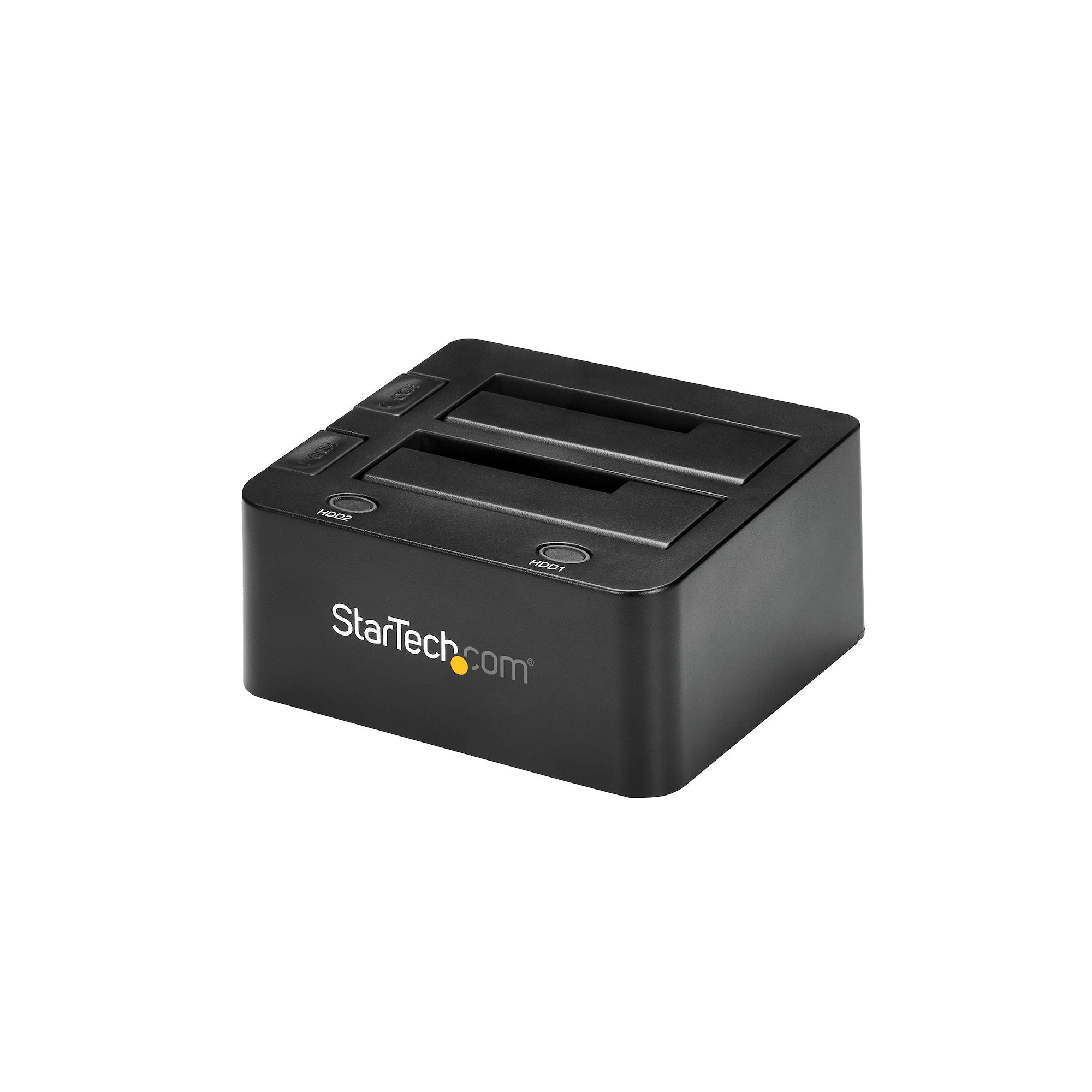  diskar – SATA 6 Gbps StarTech.com SDOCK2U33 0065030856928|065030856928|0734911129368|734911129368 Dockningsstationer för lag