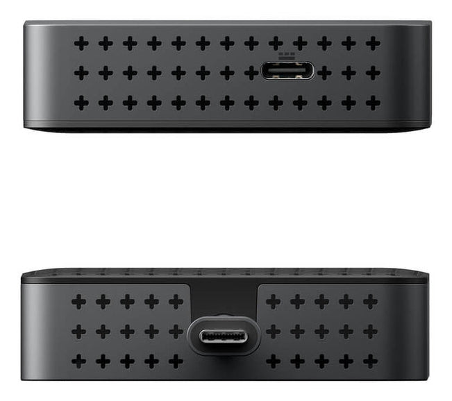  ww.electricalstuff.se ElectricalStuff.se   Targus HyperDrive Next Dual Kabel USB Type-C Grå Targus HD7002GL 6941921149093 Do