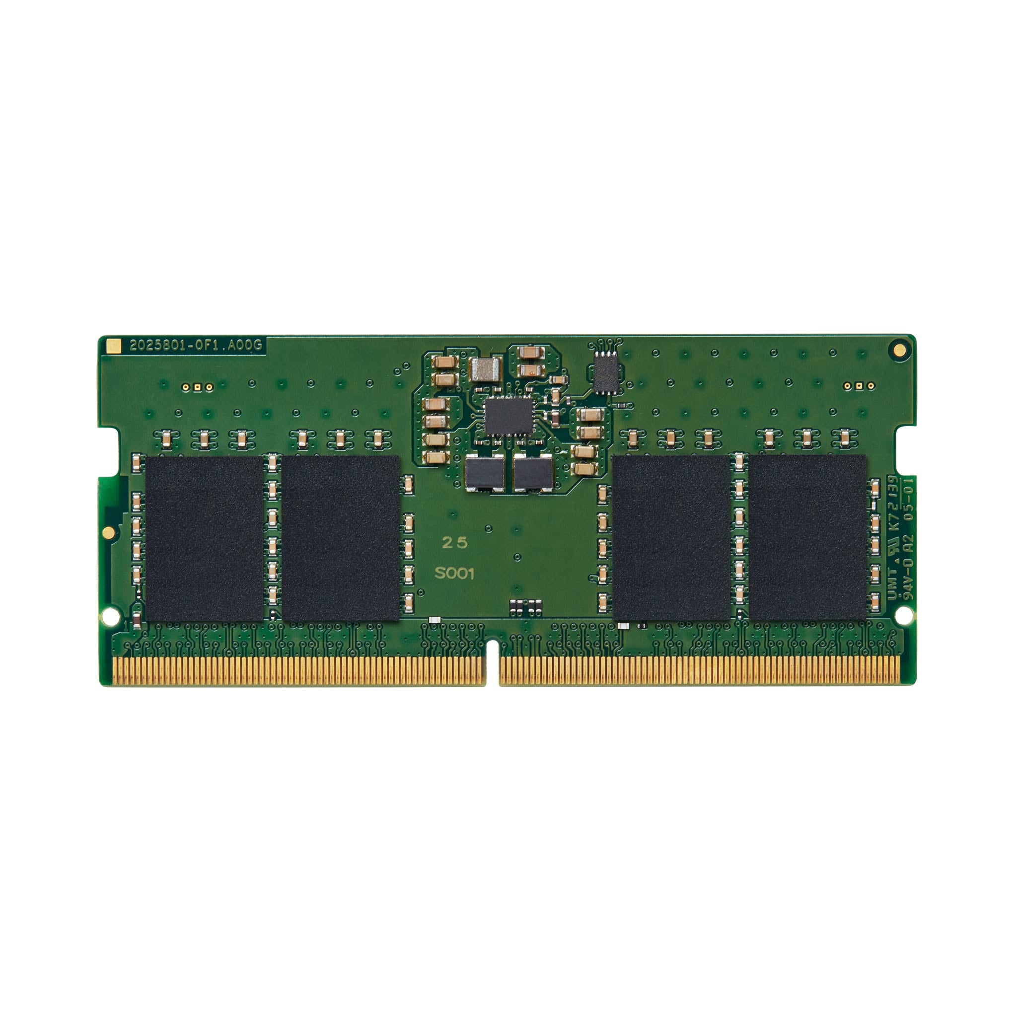  www.electricalstuff.se ElectricalStuff.se   Kingston Technology KCP556SS6-8 RAM-minnen 8 GB 1 x 8 GB DDR5 5600 MHz Kingston 