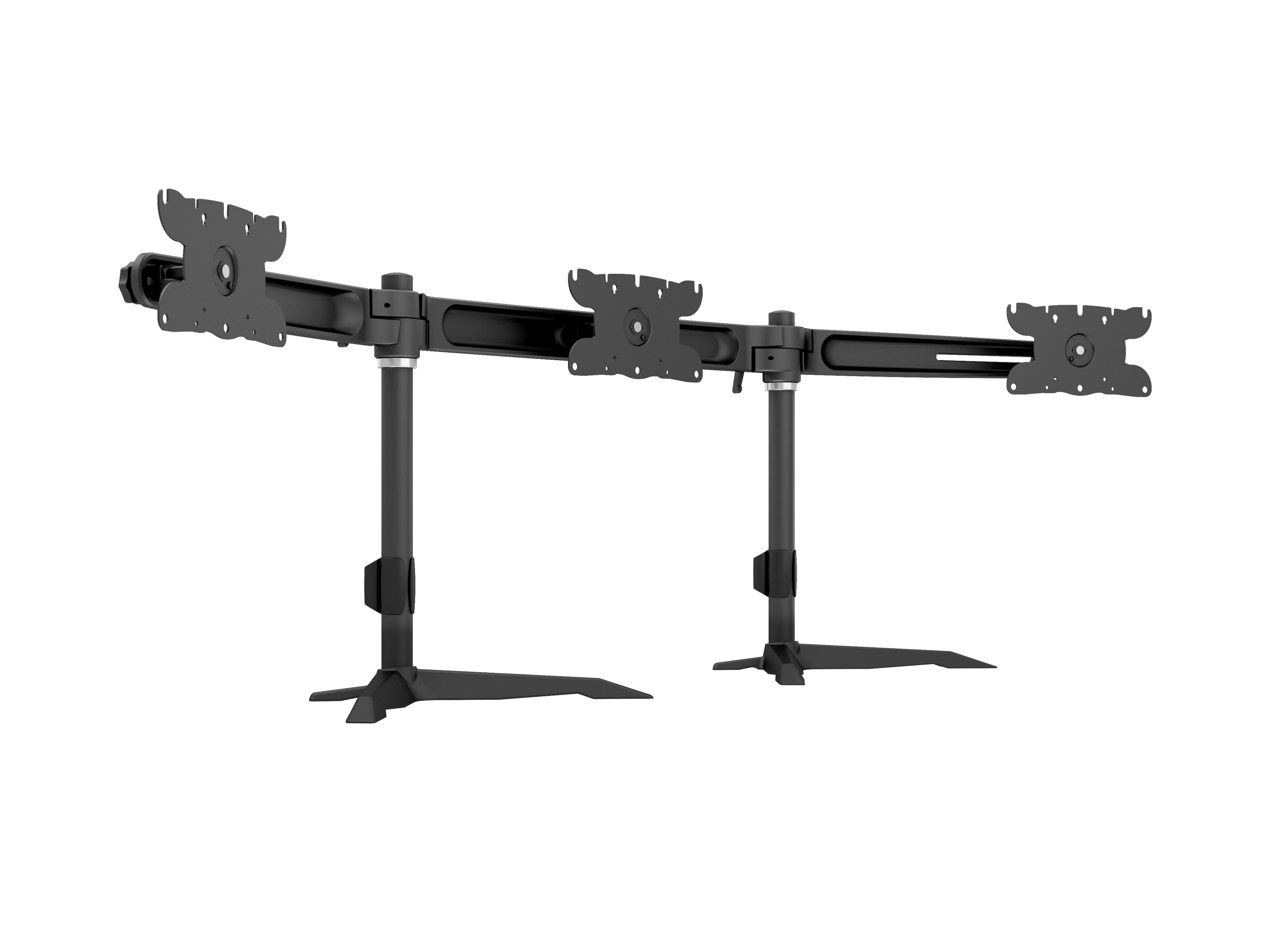  www.electricalstuff.se ElectricalStuff.se   Multibrackets 1312 fäste och ställ till bildskärm 81,3 cm (32") Bord Svart Multi