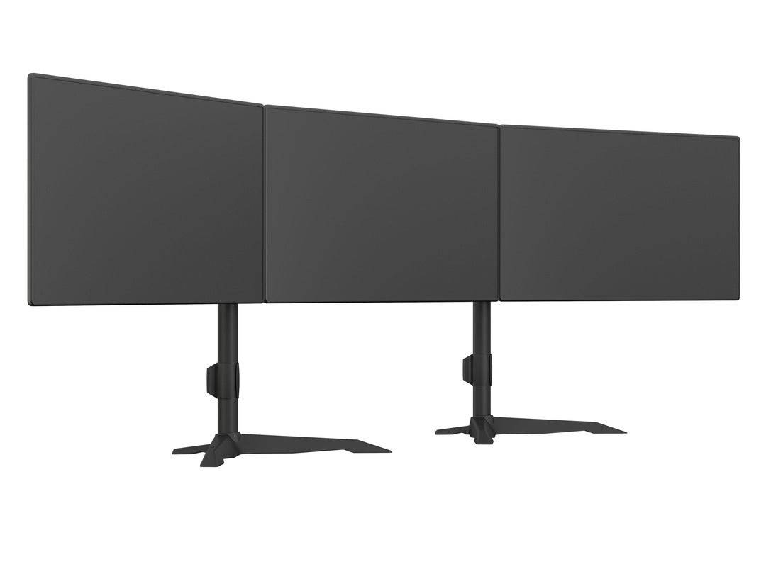  e   Multibrackets 1312 fäste och ställ till bildskärm 81,3 cm (32") Bord Svart Multibrackets 1312 7350073731312 Fästen och S
