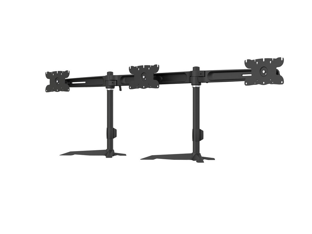  ets 1312 fäste och ställ till bildskärm 81,3 cm (32") Bord Svart Multibrackets 1312 7350073731312 Fästen och Ställ till Bild