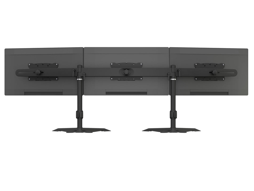  1,3 cm (32") Bord Svart Multibrackets 1312 7350073731312 Fästen och Ställ till Bildskärmar   1312 www.electricalstuff.se Ele