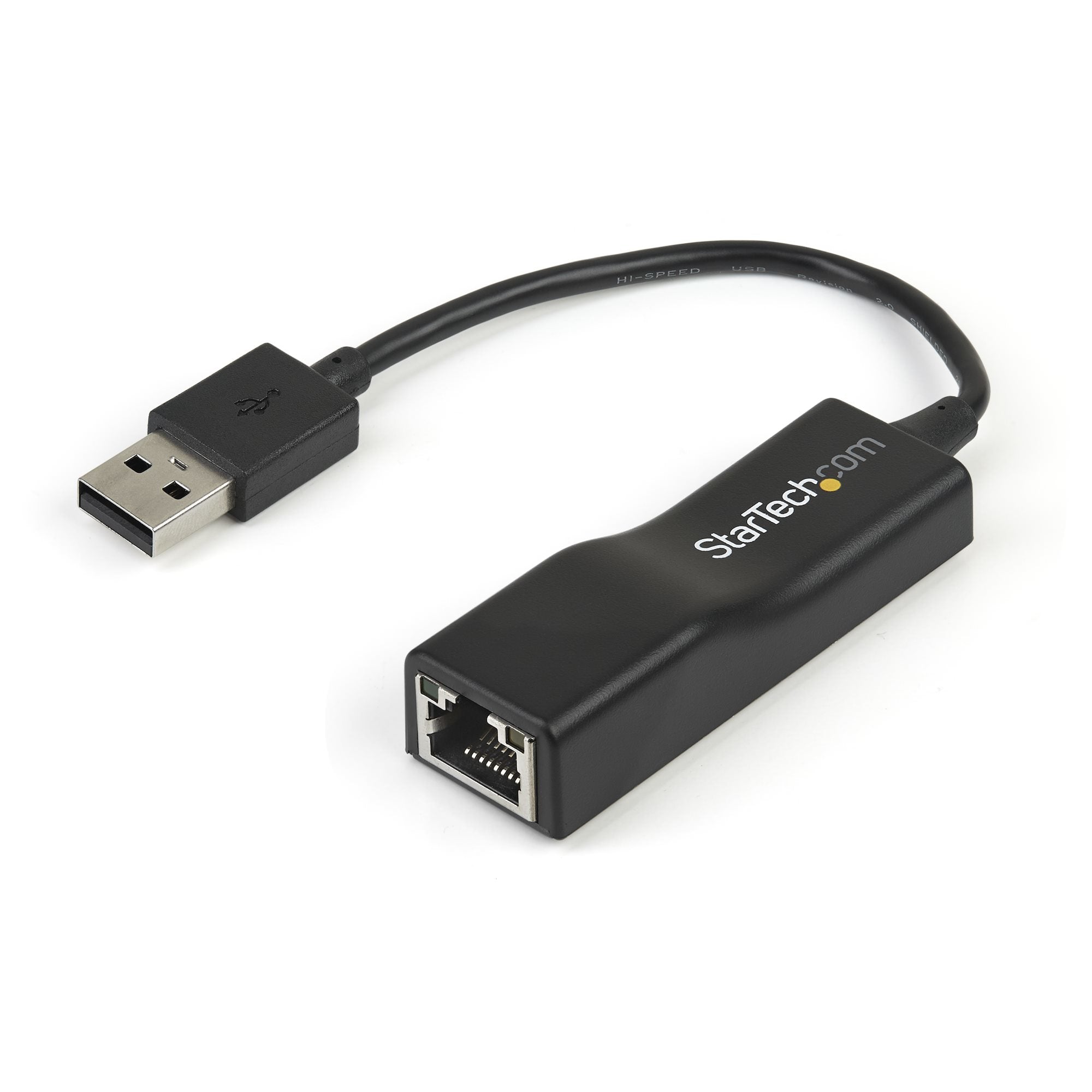  www.electricalstuff.se ElectricalStuff.se   StarTech.com USB 2.0 till 10/100 Mbps Ethernet-nätverksadapterdongel StarTech.co