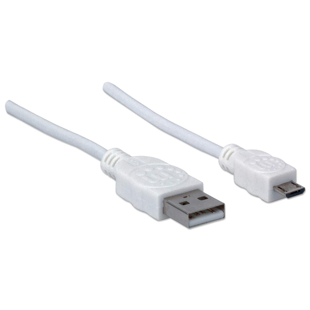  0766623323987|766623323987 USB-Kablar   323987 www.electricalstuff.se ElectricalStuff.se   Manhattan 323987 USB-kablar USB 2