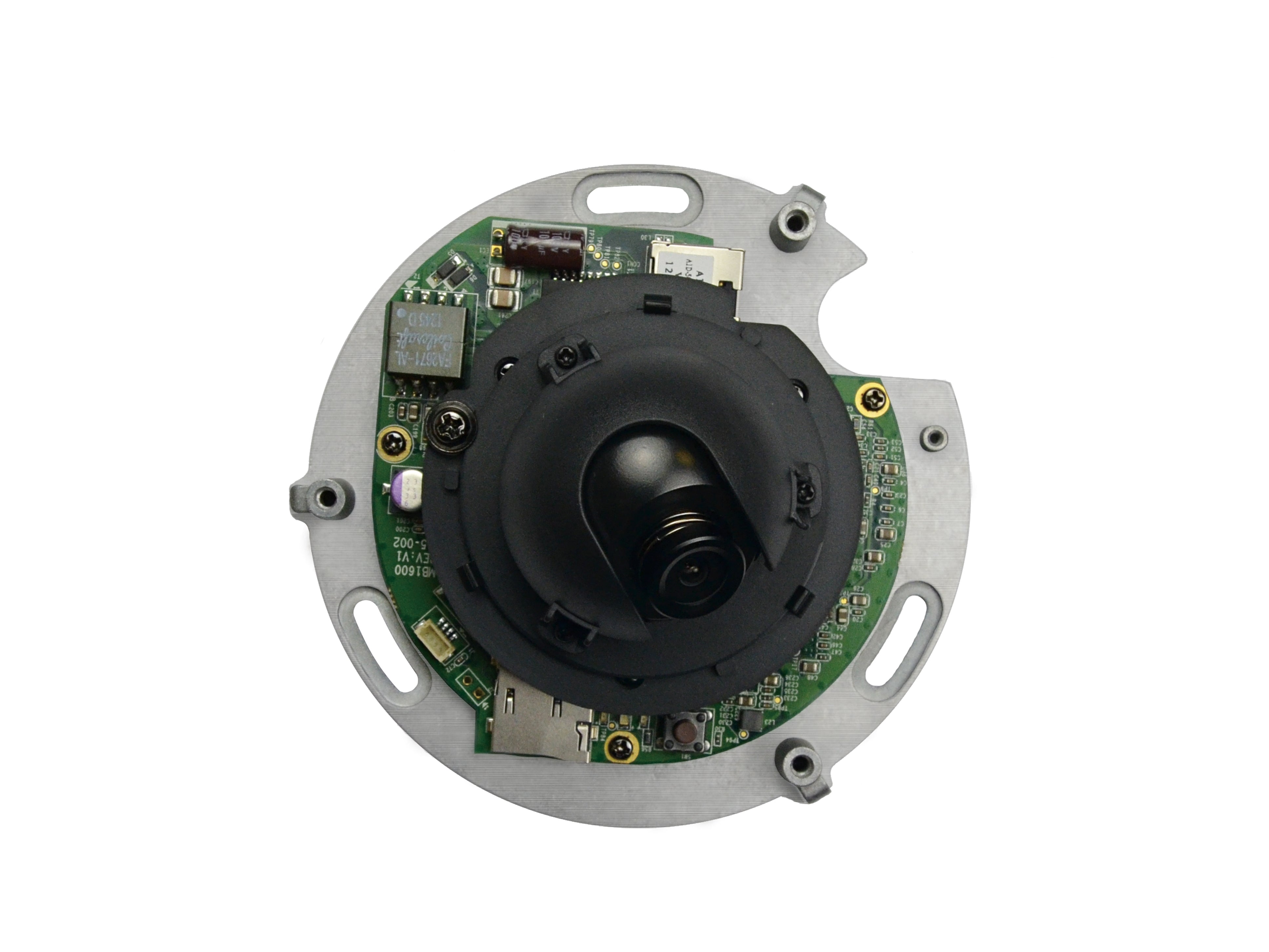   pixlar Innertak/vägg LevelOne FCS-3054 4015867189689|4056203001357|8463590343926|0846359034392|846359034392 Bevakningskamer