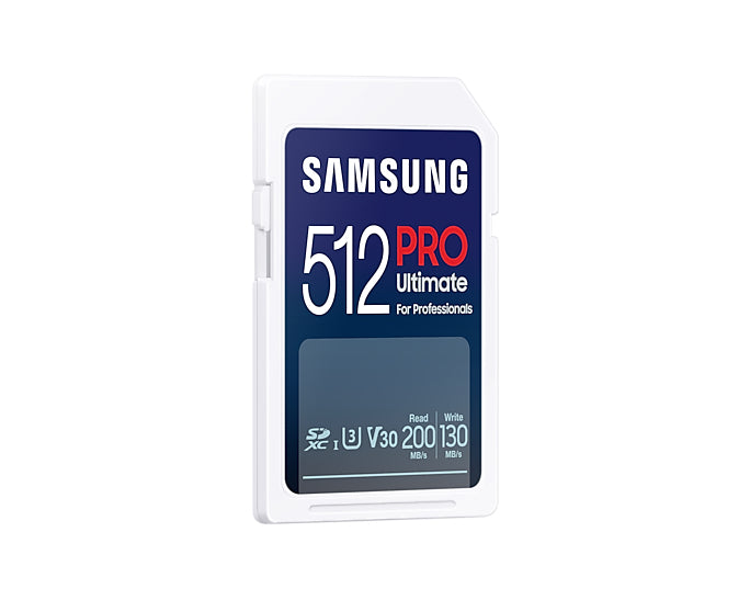  4957433 Flashminne   MB-SY512SB/WW www.electricalstuff.se ElectricalStuff.se   Samsung MB-SY512SB/WW flashminne 512 GB SDXC 