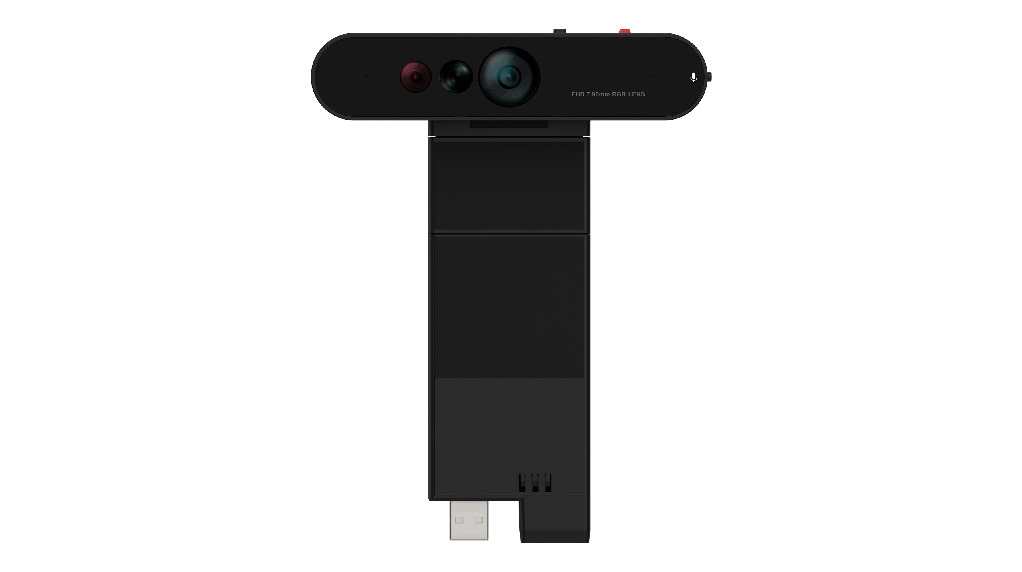  www.electricalstuff.se ElectricalStuff.se   Lenovo ThinkVision MC60 webbkameror 1920 x 1080 pixlar USB 2.0 Svart Lenovo 4XC1