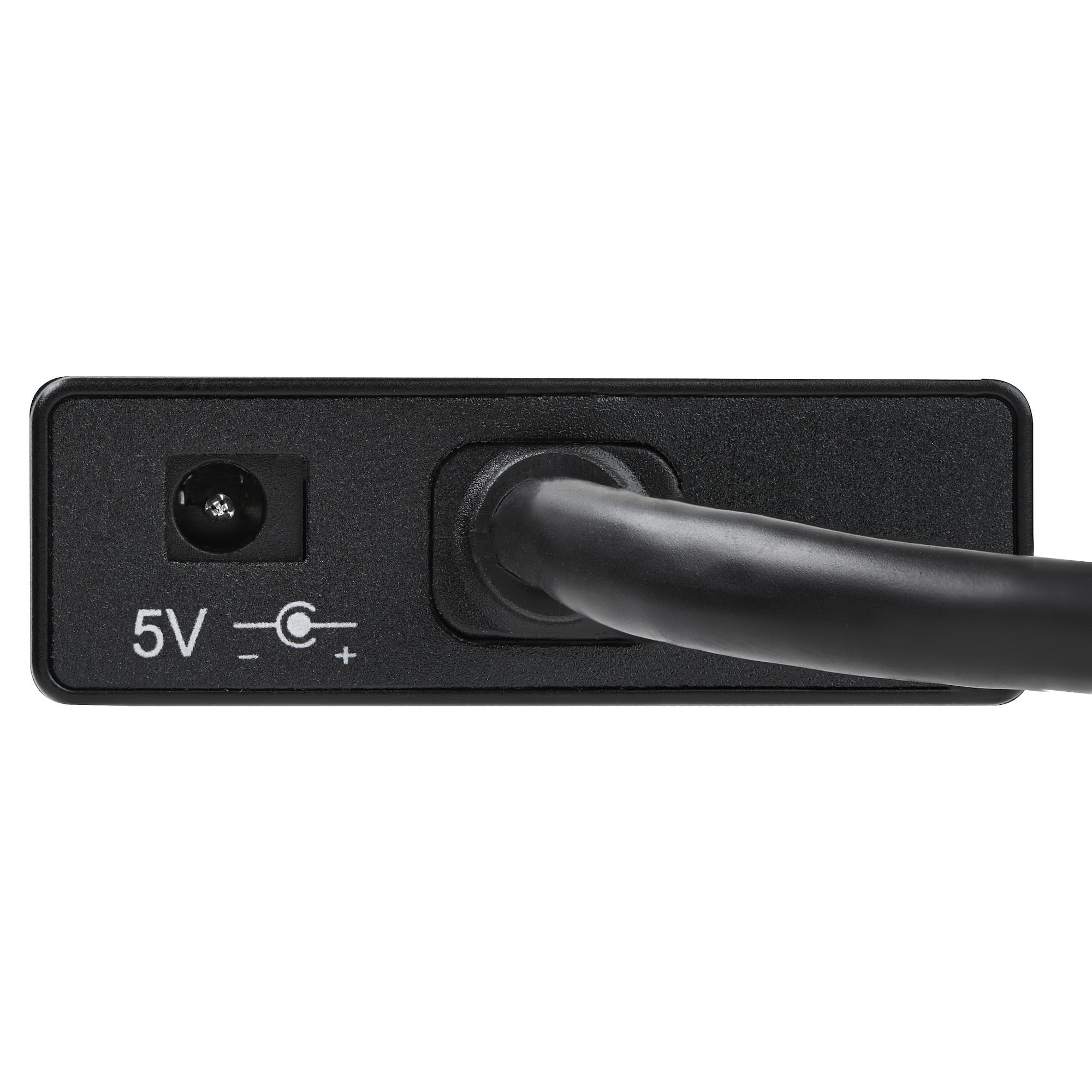 ll 3 externa USB 3.2 Gen 1-portar med UASP och en Gigabit Ethernet-port till din Ultrabook™ eller bärbara dator genom en end