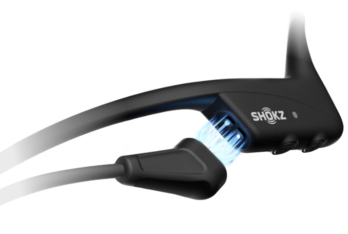  810092670964|810092670964 USB-Kablar   CC102 www.electricalstuff.se ElectricalStuff.se   SHOKZ CC102 USB-kablar 1 m Svart SH
