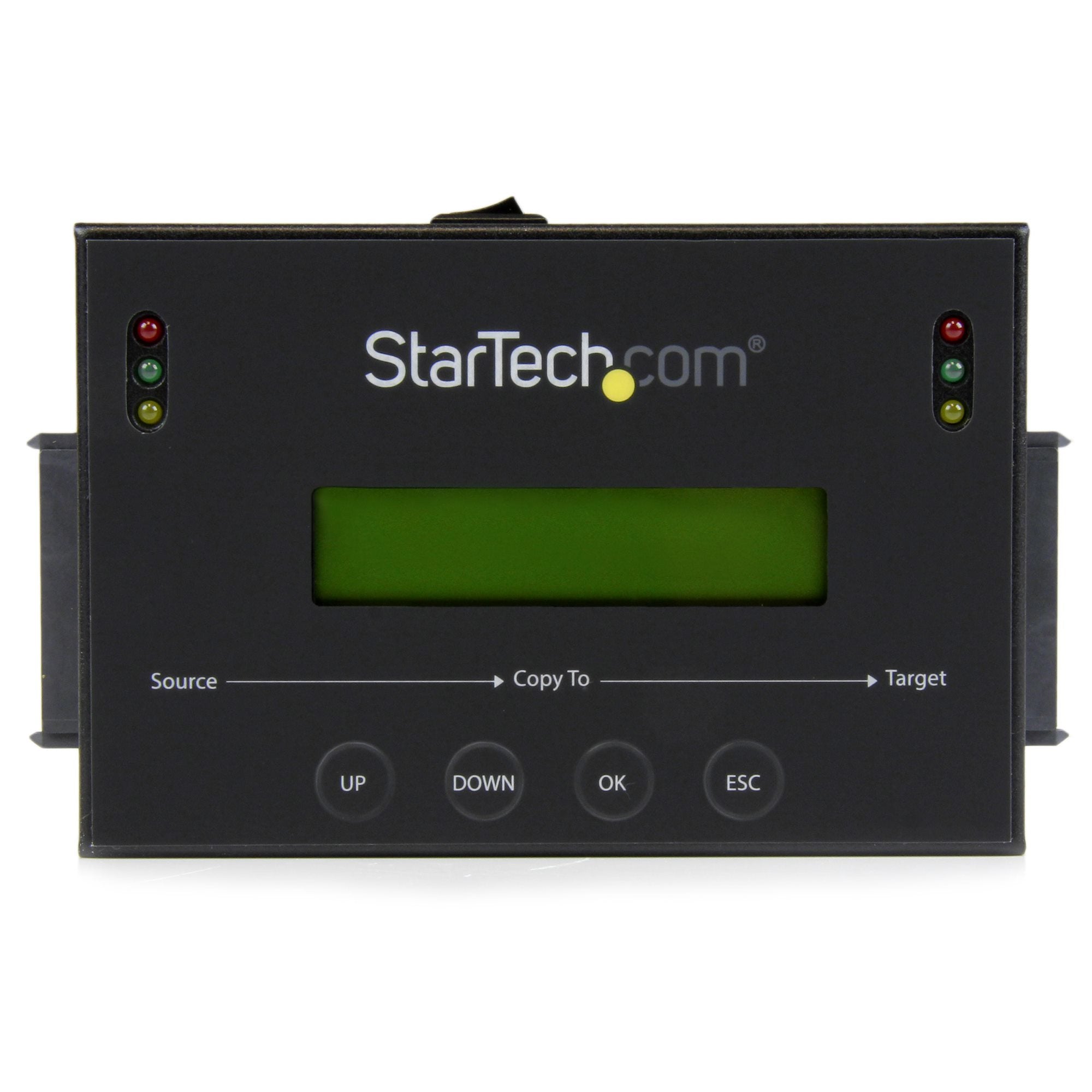  ör flera HDD/SSD-avbildningar StarTech.com SATDUP11IMG 0065030858076|065030858076|0012304114949|012304114949 Media Kopierare