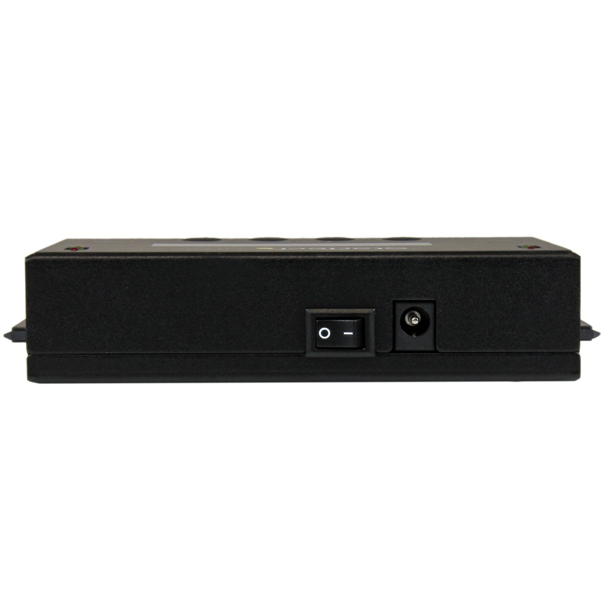    Fristående 2,5/3,5" SATA-hårddiskduplikator med backup-bibliotek för flera HDD/SSD-avbildningar www.electricalstuff.se El