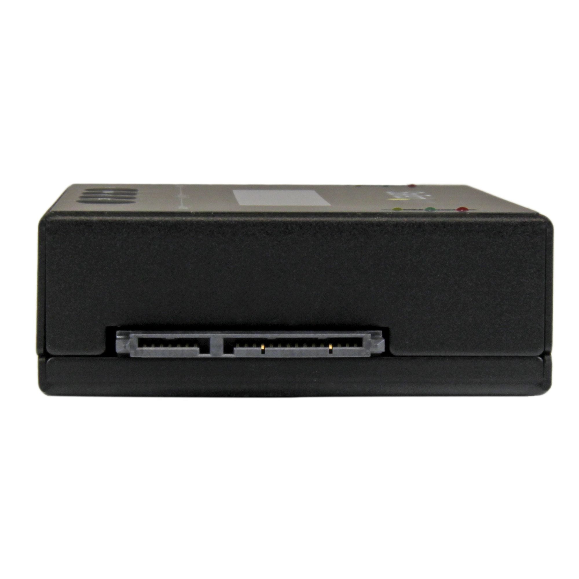  ectricalStuff.se   StarTech.com Fristående 2,5/3,5" SATA-hårddiskduplikator med backup-bibliotek för flera HDD/SSD-avbildnin