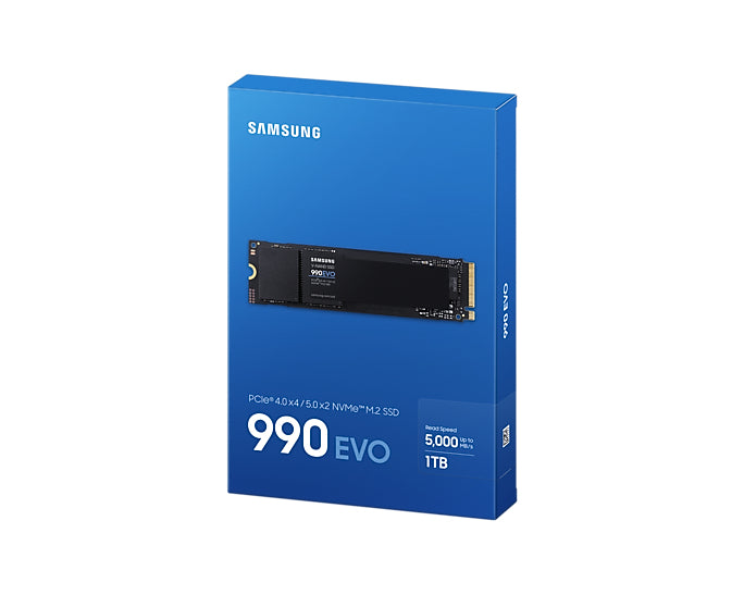 sk   990 EVO www.electricalstuff.se ElectricalStuff.se   Samsung 990 EVO 1 TB M.2 PCI Express 4.0 NVMe V-NAND TLC Samsung MZ