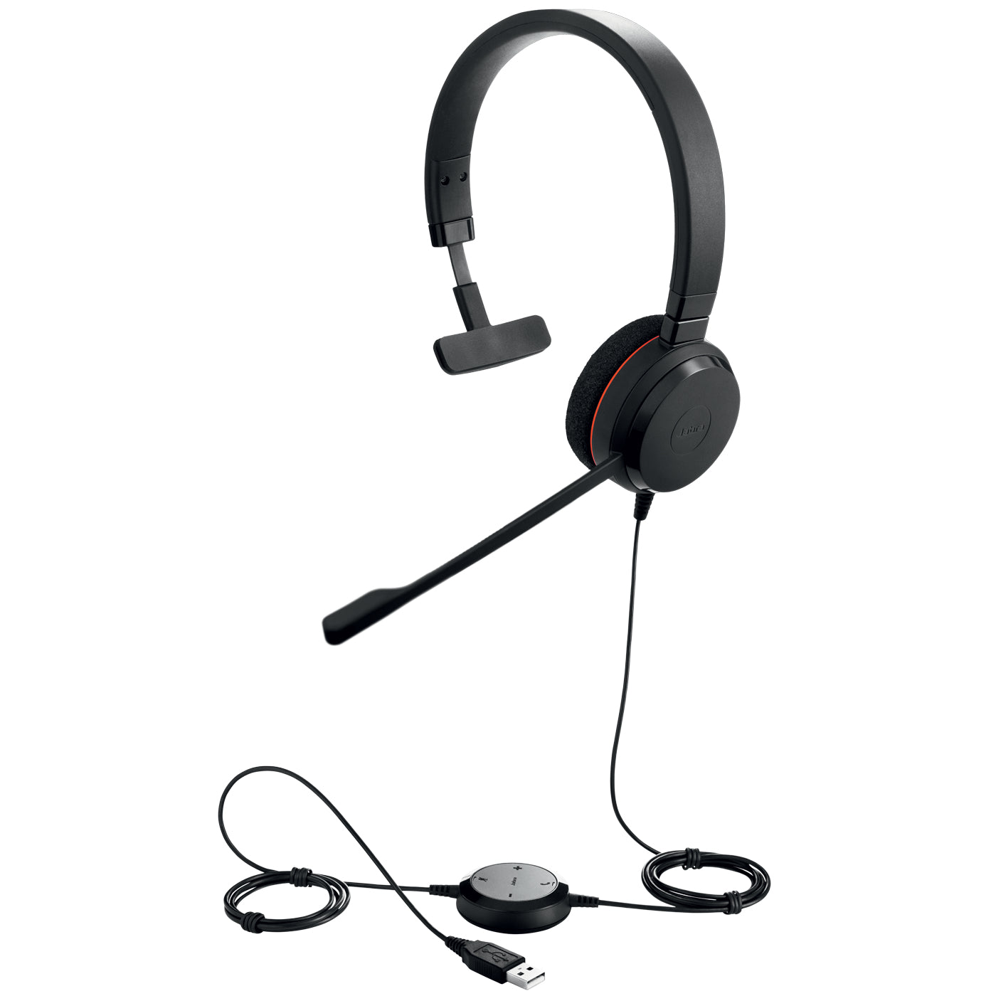  e-A Svart Jabra 4993-829-209 5706991017007|0706487014997|706487014997 Hörlurar och Headsets   4993-829-209 www.electricalstu