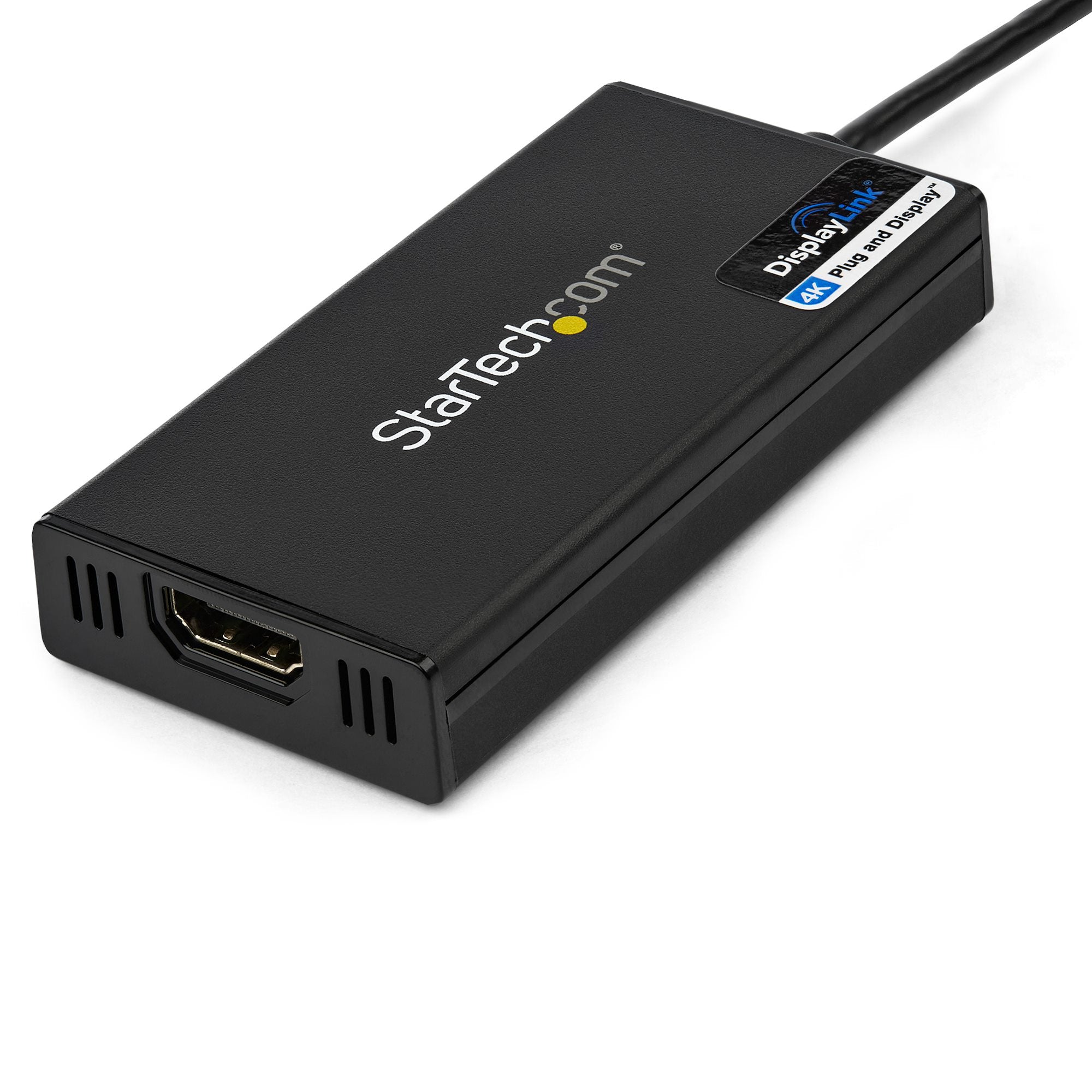  ltra HD 4K www.electricalstuff.se ElectricalStuff.se   StarTech.com USB 3.0 till 4K HDMI-videoadapter för flera externa skär