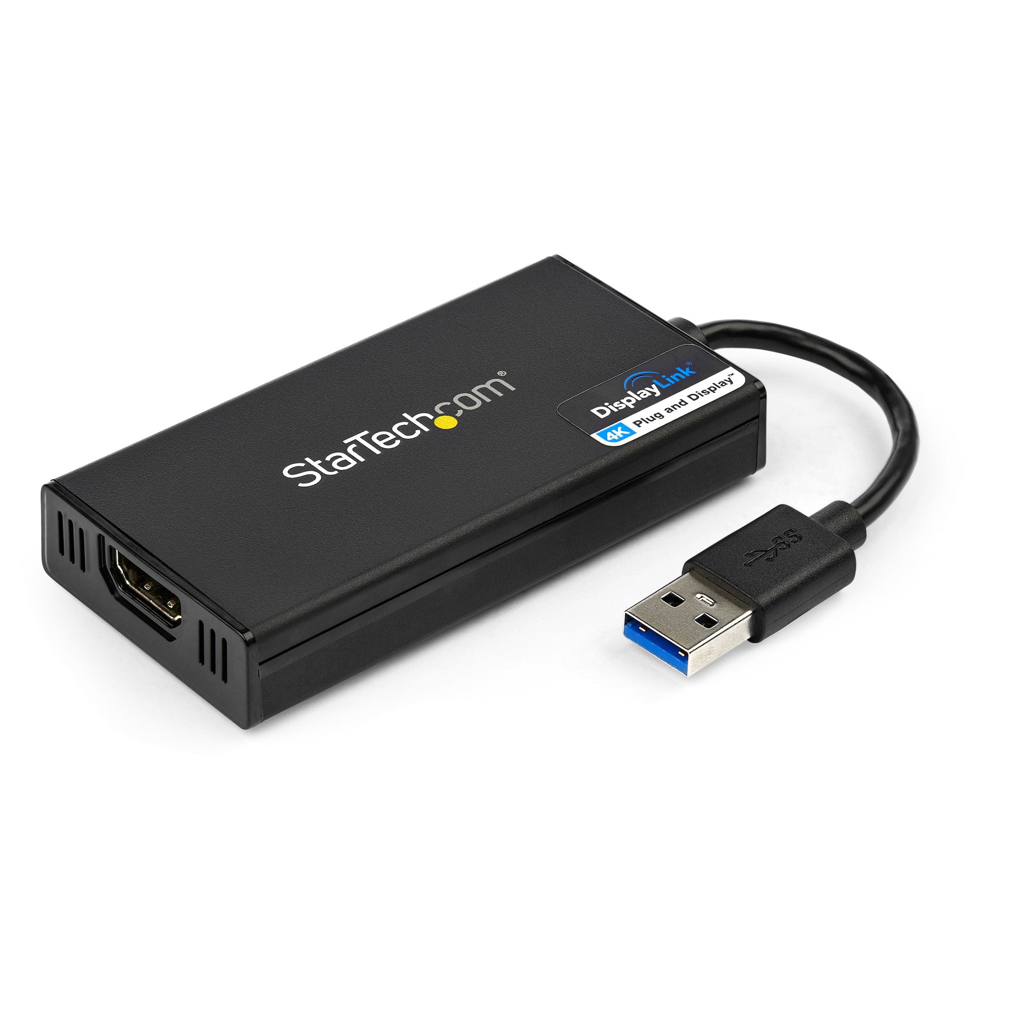  www.electricalstuff.se ElectricalStuff.se   StarTech.com USB 3.0 till 4K HDMI-videoadapter för flera externa skärmar - Displ