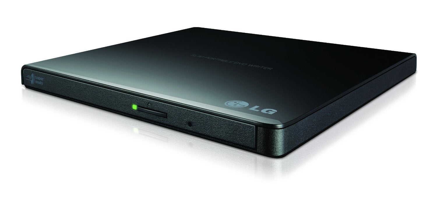  www.electricalstuff.se ElectricalStuff.se   LG GP57EB40 optiska enheter DVD Super Multi DL Svart LG GP57EB40 0058231312973|0