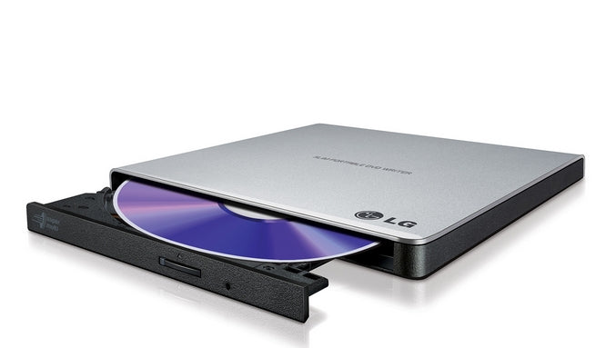  www.electricalstuff.se ElectricalStuff.se   LG GP57ES40 optiska enheter DVD±RW Svart, Silver LG GP57ES40 8806087132212 Optis