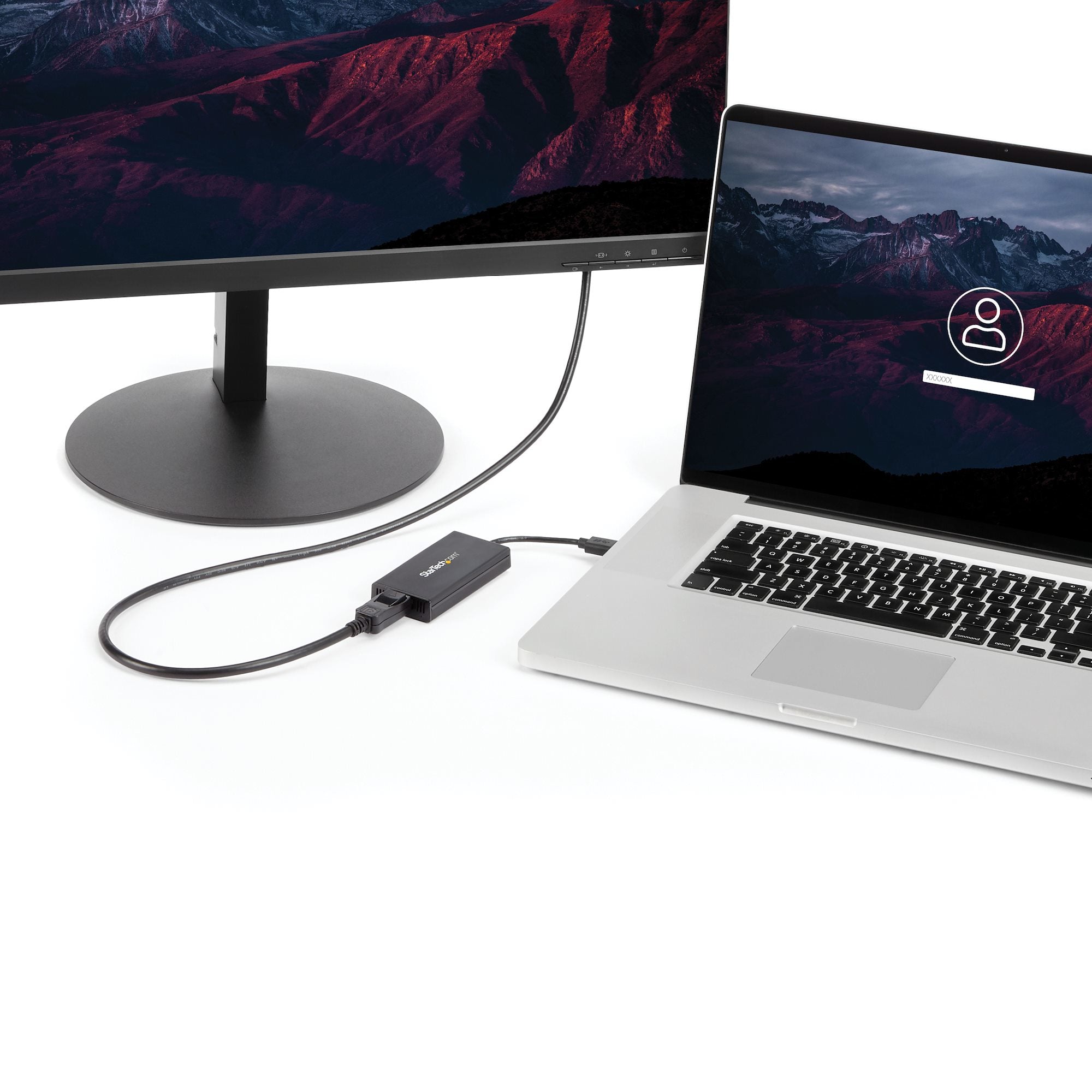  Ultra HD 4K www.electricalstuff.se ElectricalStuff.se   StarTech.com USB 3.0 till 4K DisplayPort-videoadapter för flera exte