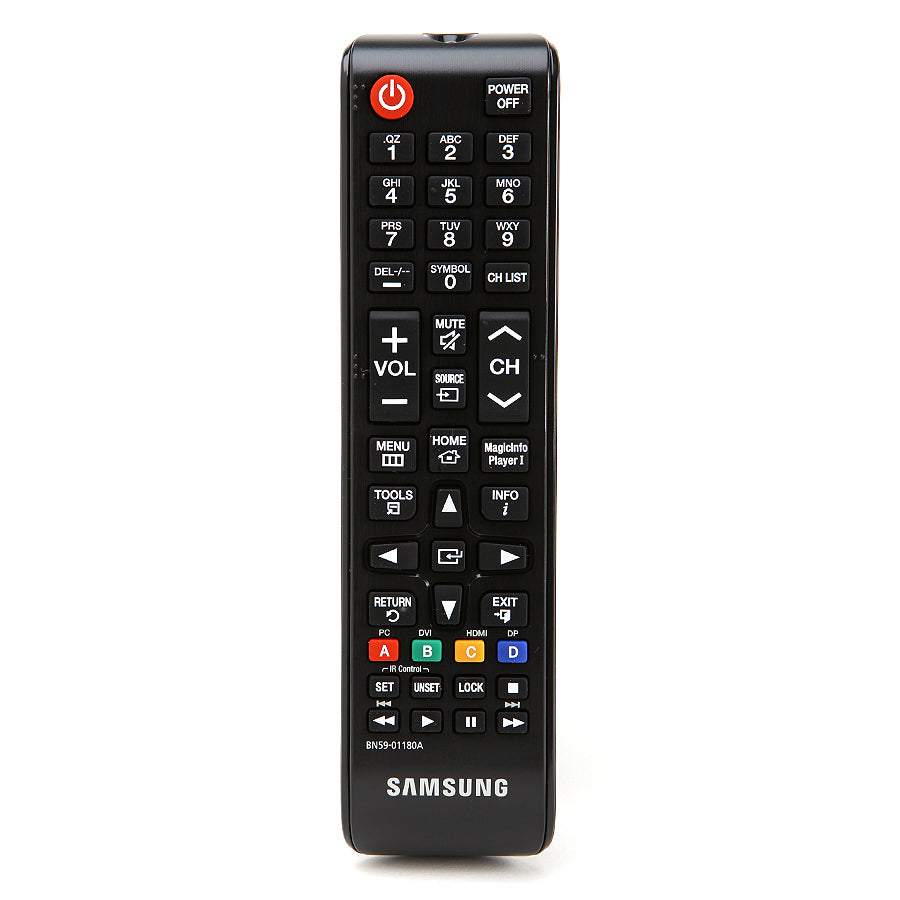  www.electricalstuff.se ElectricalStuff.se   Samsung BN59-01180A fjärrkontroll TV Tryckknappar Samsung BN59-01180A 5712505075