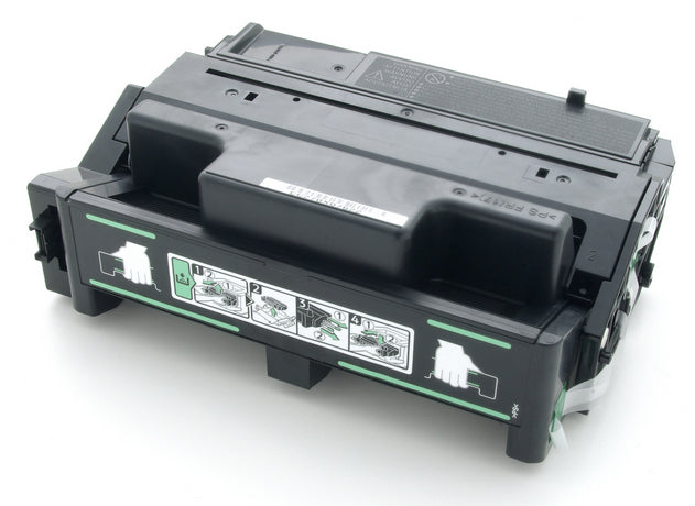  www.electricalstuff.se ElectricalStuff.se   Ricoh 407649 Tonerkassett Original Svart Ricoh 407649 4961311893698|496131103259