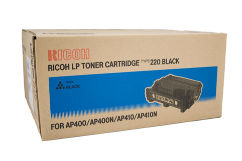  www.electricalstuff.se ElectricalStuff.se   Ricoh 407652 Tonerkassett 1 styck Original Svart Ricoh 407652 4961311893728 Tone