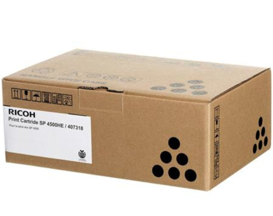  www.electricalstuff.se ElectricalStuff.se   Ricoh 407318 Tonerkassett 1 styck Original Svart Ricoh 407318 4961311885334 Tone